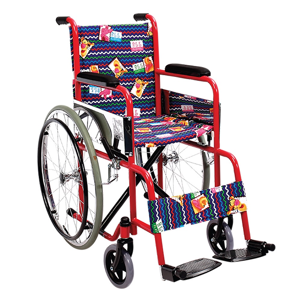 çocuk tekerlekli sandalye